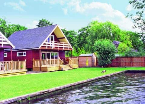 The Wherry | The Wherry, Wroxham