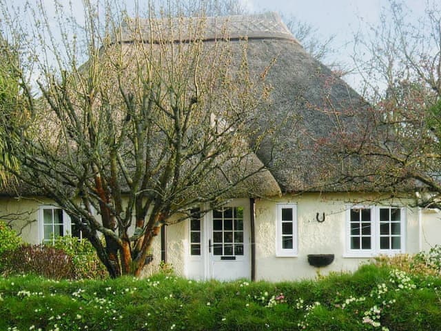 Exterior | Monks Thatch Cottage, Otterton