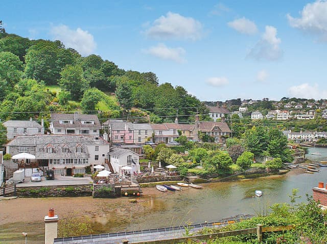 View | Topsail, Noss Mayo