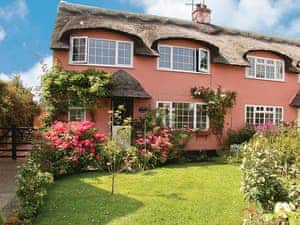 Harbour Cottage, Winterton-on-Sea, 