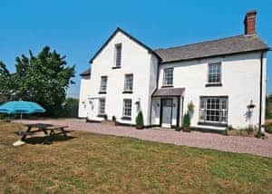 Little Brampton | Little Brampton Farmhouse, Clunbury, nr Ludlow