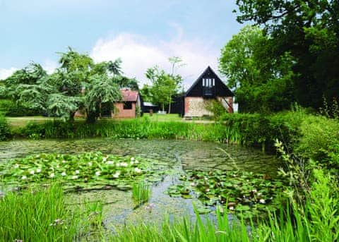 The Stables (left) The Granary (right) | The Stables, Saxtead, nr. Framlingham