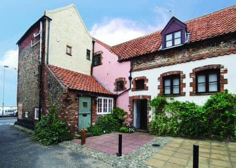 Fisherman&rsquo;s Cottage, Wells-next-the-Sea, 