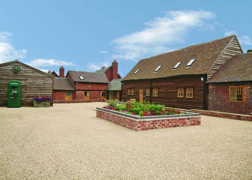 The Olde Granary, Plealey Country Cottages, Plealey, Shrewsbury