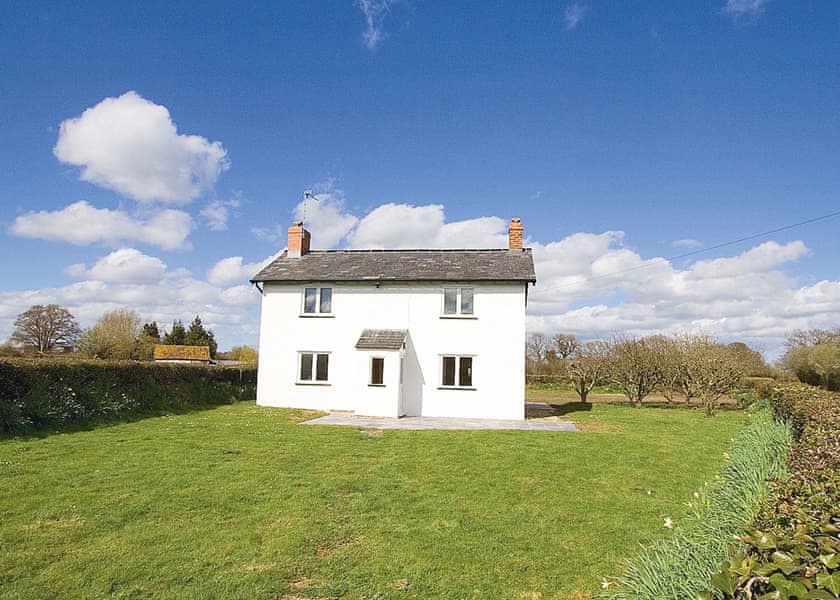 White House Cottage In Near Ilminster Book Online Hoseasons