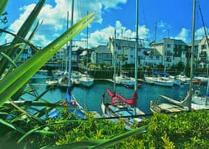 View | Spinnakers, Falmouth