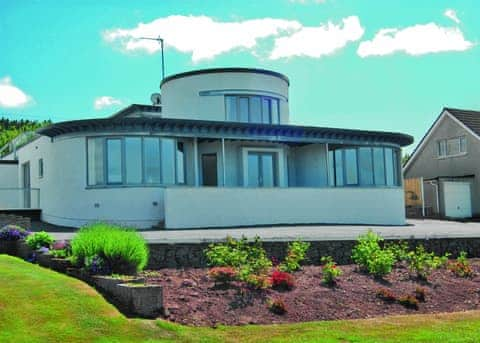 Island View | Island View, Dunure, nr. Ayr