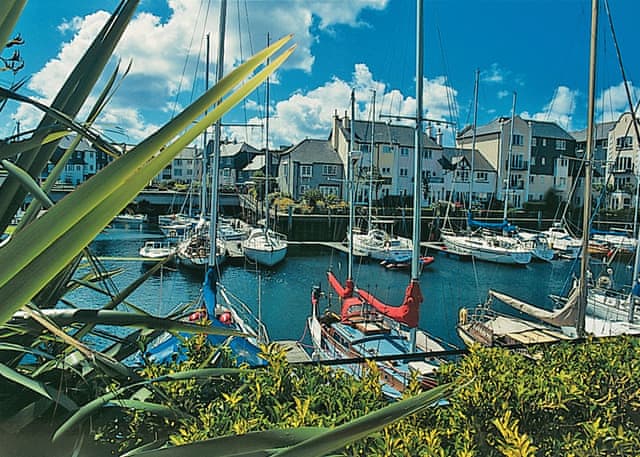 View | Spinnakers, Falmouth