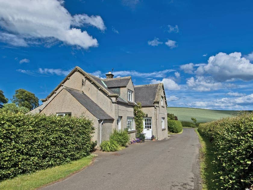 Foulden Hill Farm Cottage