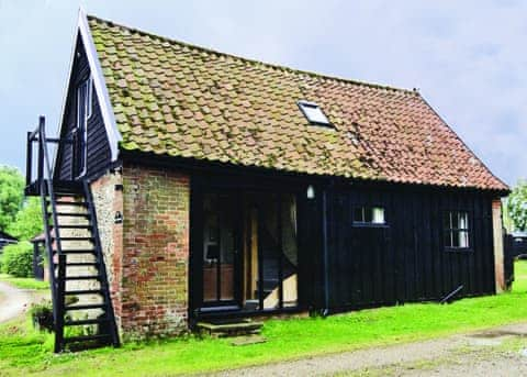 The Granary | The Granary, Saxtead, nr. Framlingham