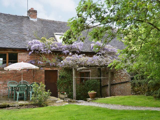 Exterior | The Garden House, Atlow, nr. Carsington