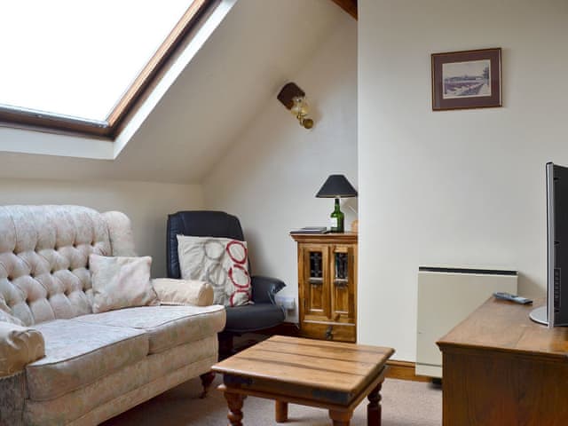 Living room | The Garden House, Atlow, nr. Carsington