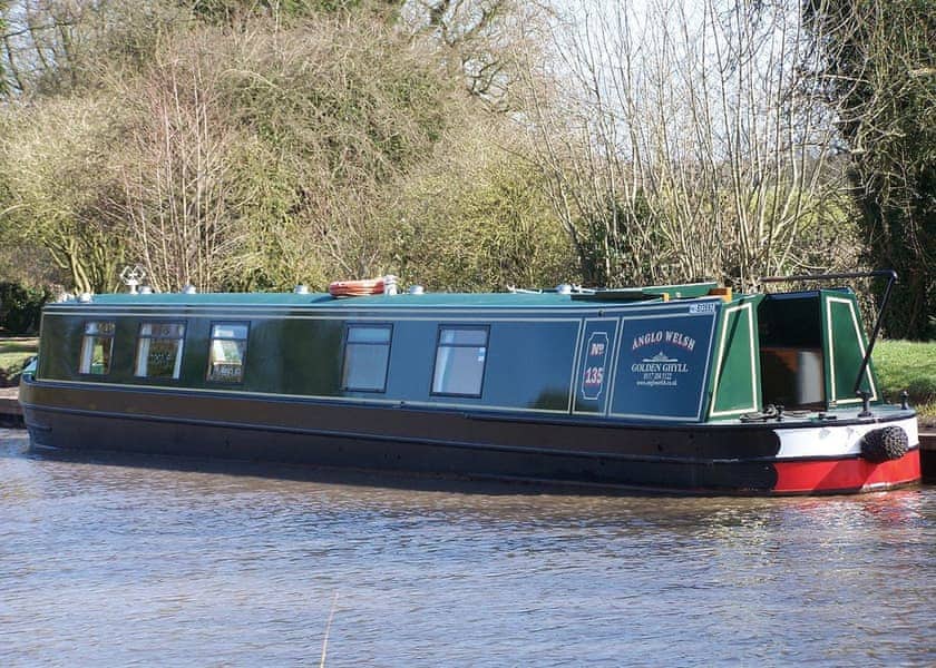 Golden Ghyll Boat Hire