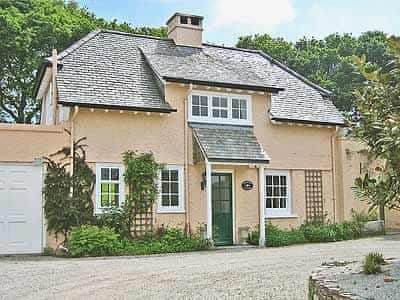 Keeper's Cottage, Mawnan Smith, Cornwall