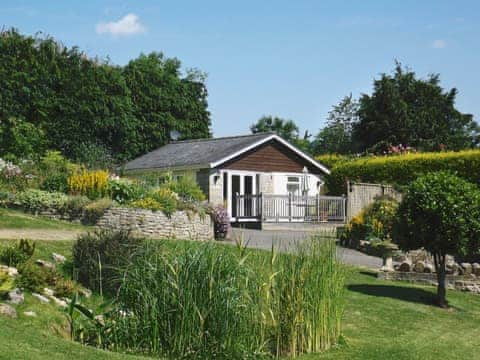 Exterior | Coombehayes Lodge, Uplyme, nr. Lyme Regis