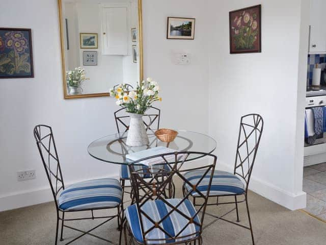 Dining Area | Keepers Cottage , Mawnan Smith, Falmouth 