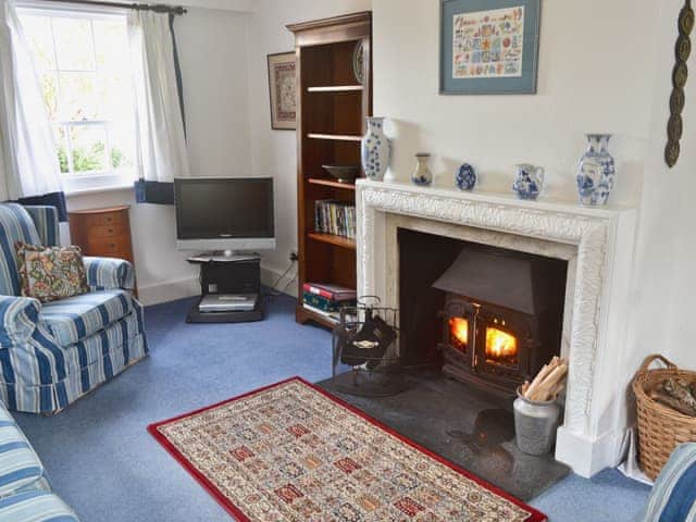 Living room | Keepers Cottage , Mawnan Smith, Falmouth 