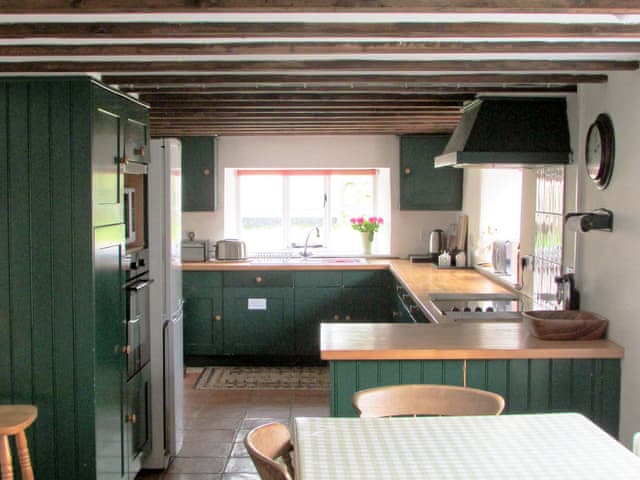 Kitchen | Chaplands, Beaford, near Great Torrington