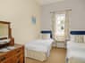 Twin bedroom