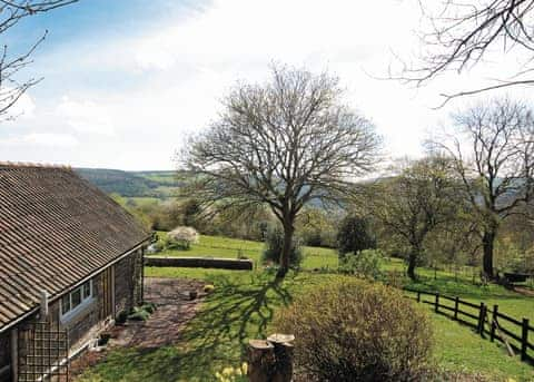 Exterior | Spring Cottage, Brockweir