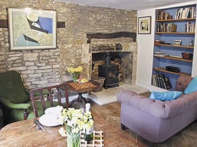 Living room | Ford Cottage, Freshford nr. Bath
