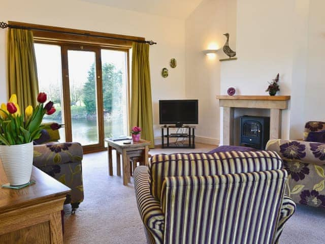 Living room | Swallow&rsquo;s Nest, Waterside, Little Musgrave, nr. Kirkby Stephen