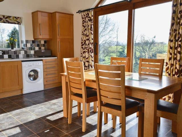 Kitchen/diner | Swallow&rsquo;s Nest, Waterside, Little Musgrave, nr. Kirkby Stephen