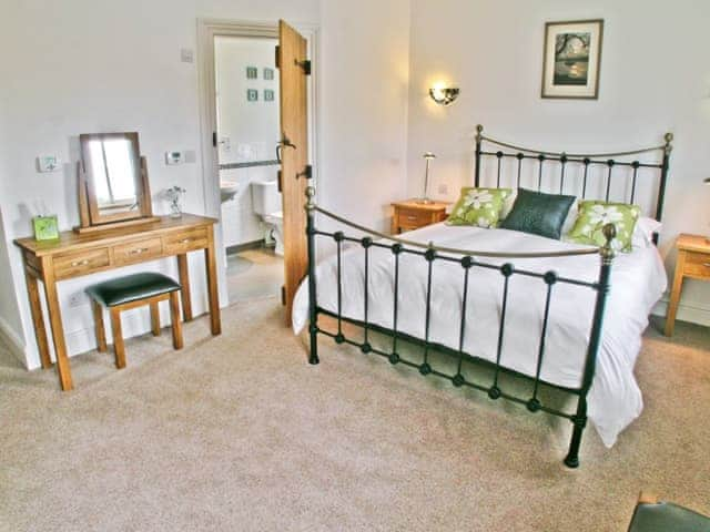 Double bedroom | Swallow&rsquo;s Nest, Waterside, Little Musgrave, nr. Kirkby Stephen