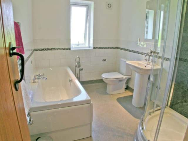 Bathroom | Swallow&rsquo;s Nest, Waterside, Little Musgrave, nr. Kirkby Stephen