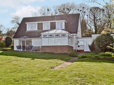 Exterior | Sandrock, Brighstone