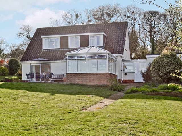 Exterior | Sandrock, Brighstone