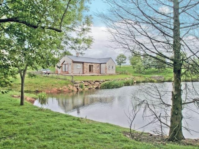 Exterior | Swallow&rsquo;s Nest, Waterside, Little Musgrave, nr. Kirkby Stephen