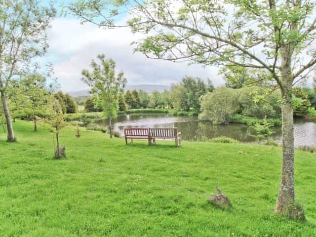 View | Swallow&rsquo;s Nest, Waterside, Little Musgrave, nr. Kirkby Stephen