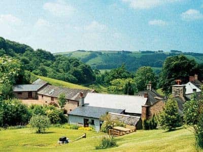 Surrounding area | Triscombe Farm Country Cottages - Rose Cottage, Wheddon Cross, Exmoor