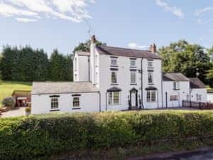 Exterior | The Knowle, Knowle Sands, nr. Bridgnorth
