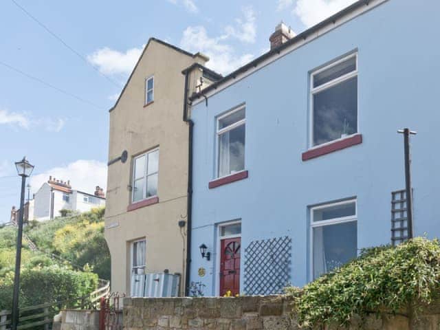 Exterior | Tinakori, Staithes, nr. Whitby