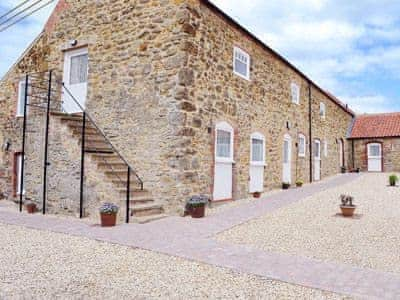 Exterior | Ash Farm Barns- The Loft, North Willingham, Market Rasen