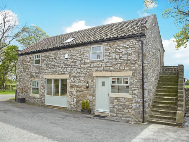 Exterior | The Granary, Bishop Auckland