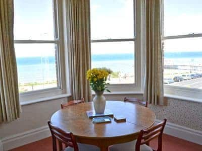 Dining Area | Suncourt Holiday Apartments - Bounty, Cromer