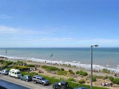 View from window | Suncourt Holiday Apartments - Bounty, Cromer