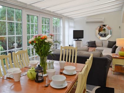 Dining Area | The Orangery, Bideford