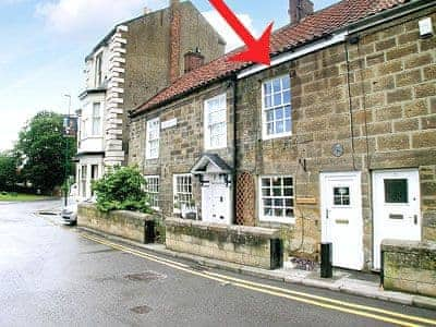 Exterior | The Little Stone Cottage, Loftus, nr. Staithes