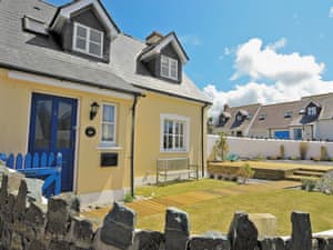 Exterior | Pebble Cottage, Broad Haven