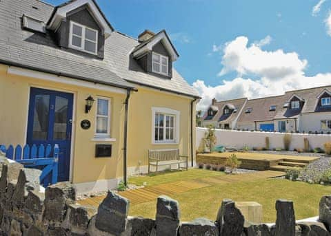 Exterior | Pebble Cottage, Broad Haven