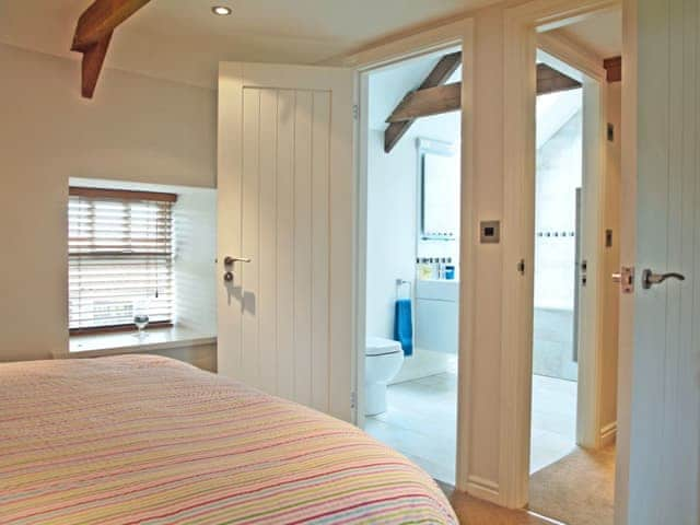 Double bedroom | The Granary, Bishop Auckland