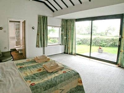 Double bedroom | The Waiting Room, Gaisgill, Lune Valley