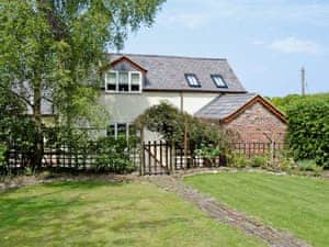 Garden | Woodhouse Cottage, Dobshill, nr. Chester