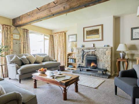 Spacious living room | Hungate Cottages - Rosedale, Pickering