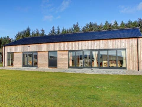 Fantastic architect designed, eco-friendly, single-storey house  | Lairg Estate - Phil&rsquo;s House - Lairg Estate , Lairg