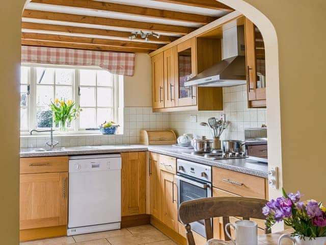 Kitchen | Hungate Cottages - The Carrs, Pickering